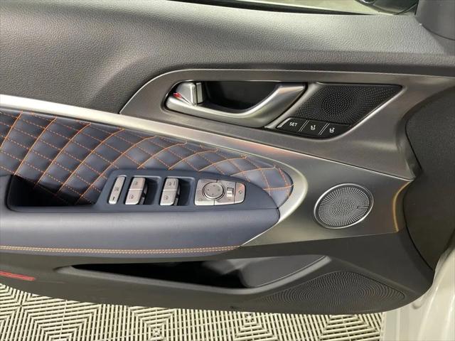 2026 Genesis G70 3.3T Prestige Graphite