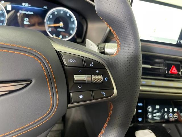 2026 Genesis G70 3.3T Prestige Graphite