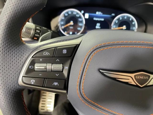 2026 Genesis G70 3.3T Prestige Graphite