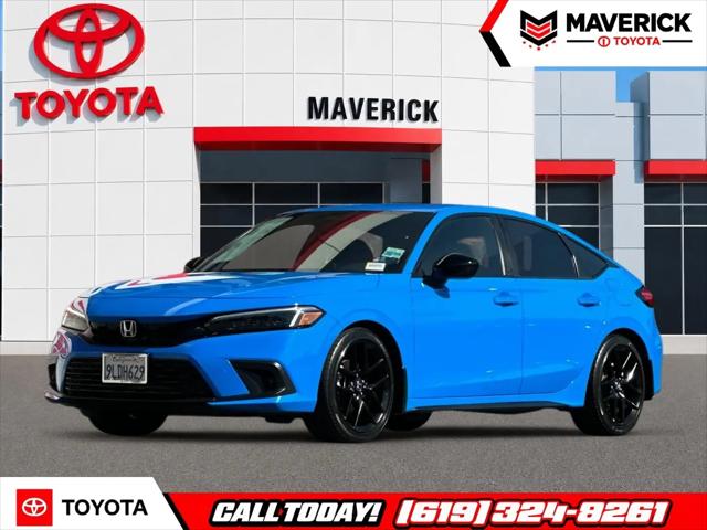 2024 Honda Civic Sport for sale in Lemon Grove, CA