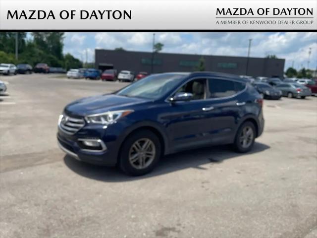 2017 Hyundai Santa Fe Sport 2.4L for sale in Dayton, OH