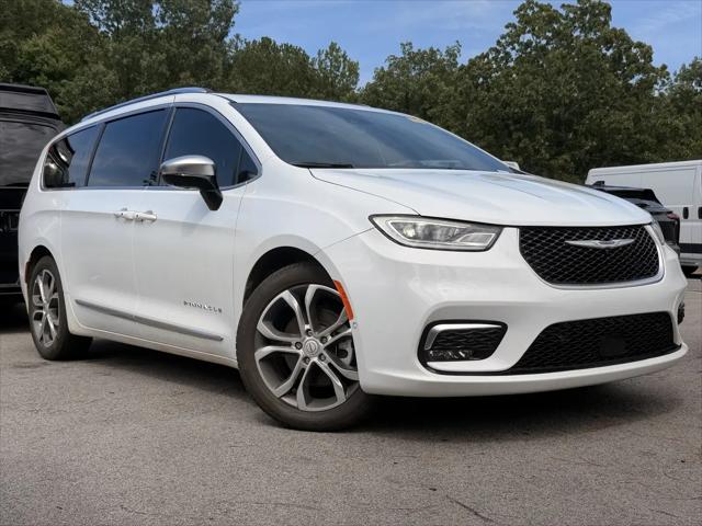 2026 Chrysler Pacifica Pinnacle