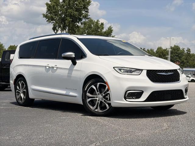 2026 Chrysler Pacifica Pinnacle