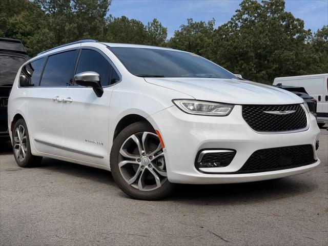 2026 Chrysler Pacifica Pinnacle