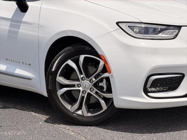 2026 Chrysler Pacifica Pinnacle