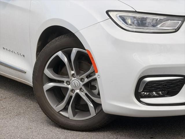 2026 Chrysler Pacifica Pinnacle