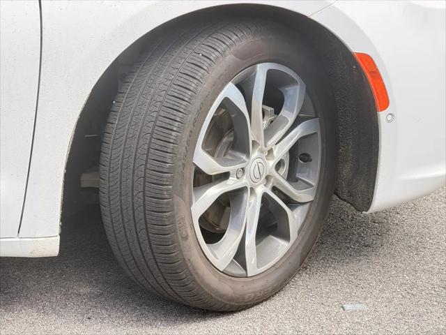 2026 Chrysler Pacifica Pinnacle