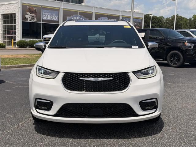 2026 Chrysler Pacifica Pinnacle