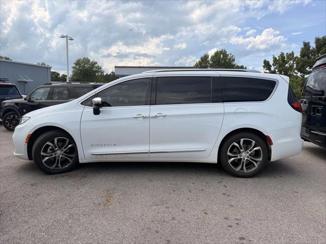 2026 Chrysler Pacifica Pinnacle