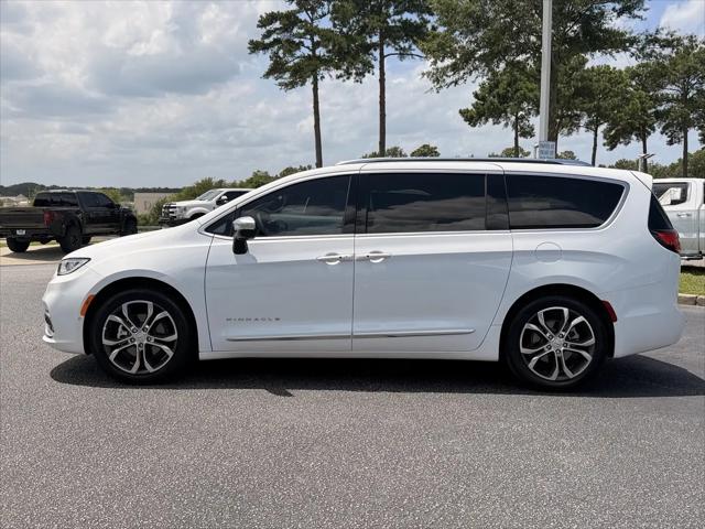 2026 Chrysler Pacifica Pinnacle