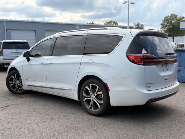2026 Chrysler Pacifica Pinnacle