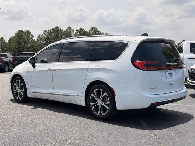 2026 Chrysler Pacifica Pinnacle