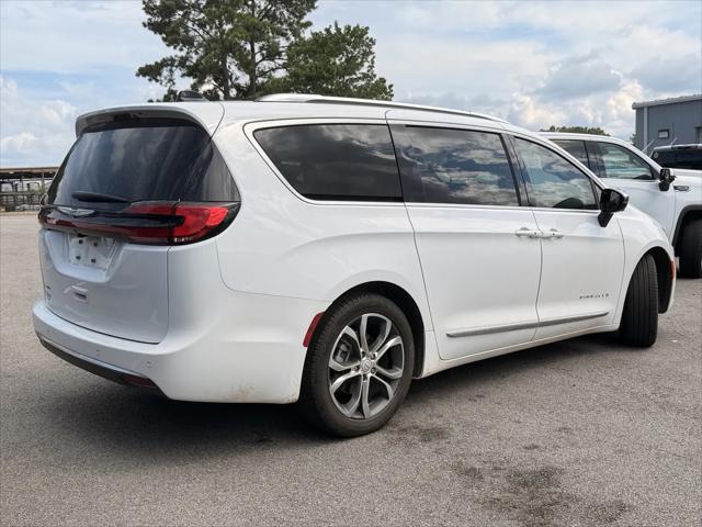 2026 Chrysler Pacifica Pinnacle