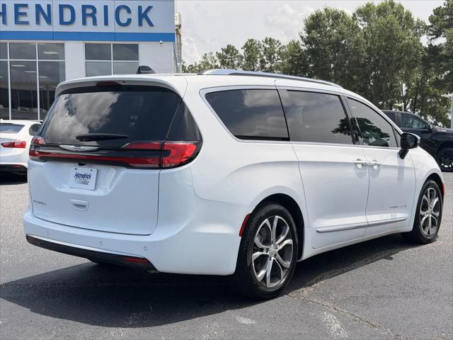 2026 Chrysler Pacifica Pinnacle