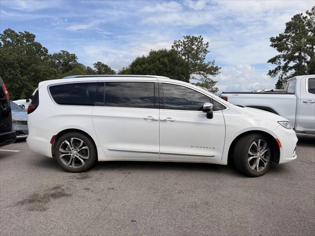 2026 Chrysler Pacifica Pinnacle