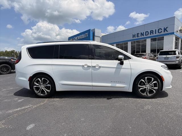 2026 Chrysler Pacifica Pinnacle