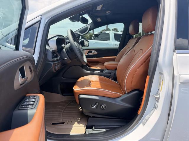 2026 Chrysler Pacifica Pinnacle