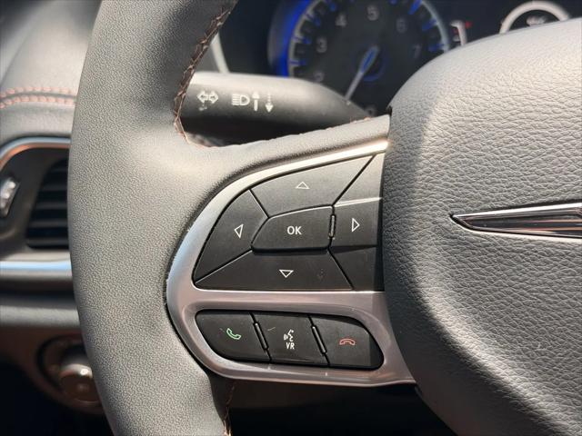 2026 Chrysler Pacifica Pinnacle