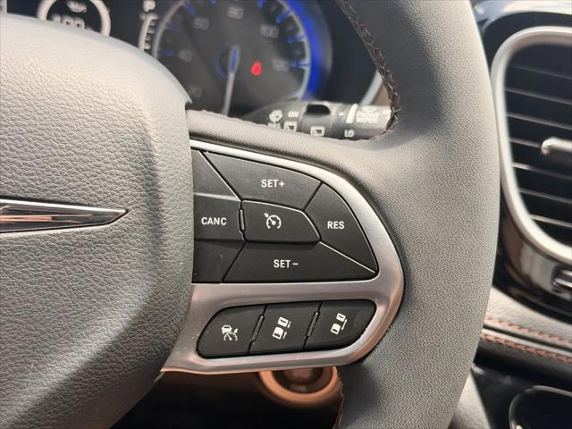2026 Chrysler Pacifica Pinnacle