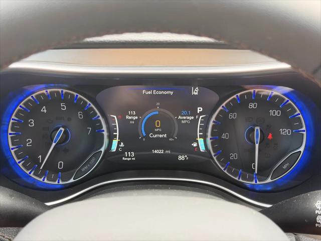 2026 Chrysler Pacifica Pinnacle