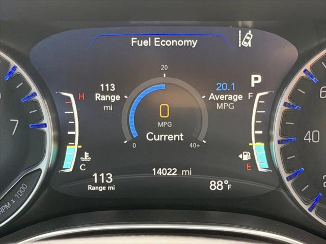 2026 Chrysler Pacifica Pinnacle