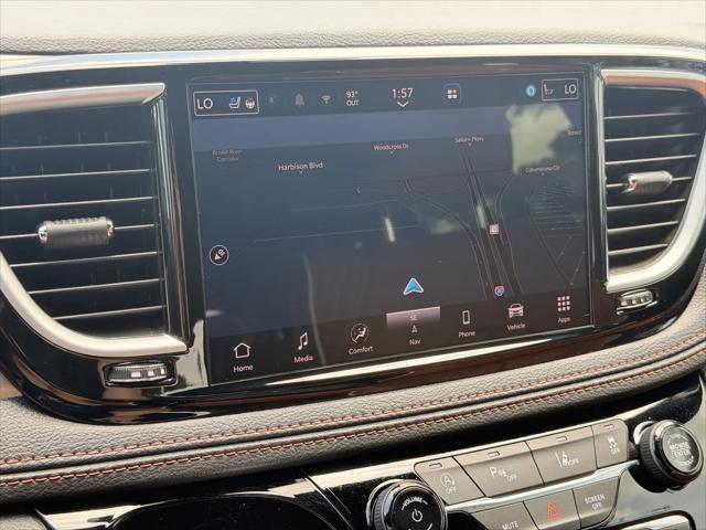 2026 Chrysler Pacifica Pinnacle