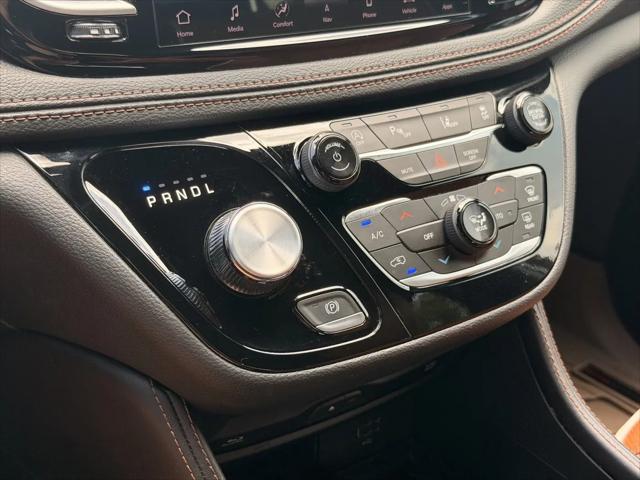 2026 Chrysler Pacifica Pinnacle