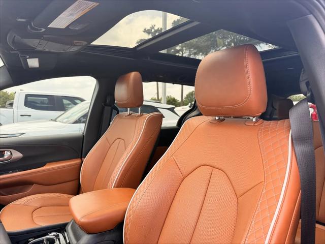 2026 Chrysler Pacifica Pinnacle