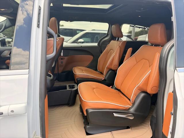 2026 Chrysler Pacifica Pinnacle