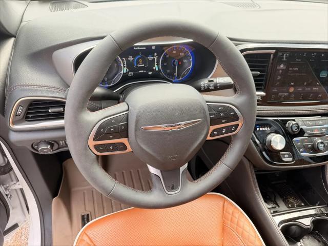 2026 Chrysler Pacifica Pinnacle