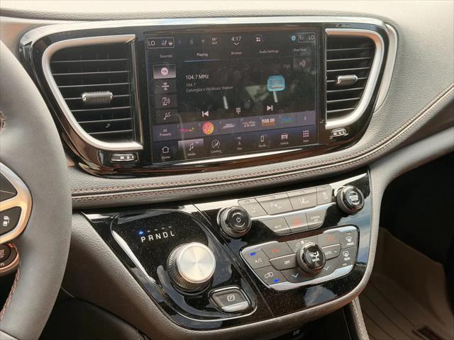 2026 Chrysler Pacifica Pinnacle