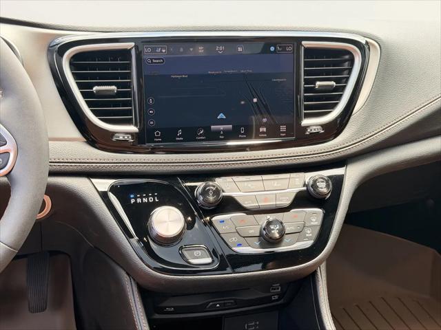 2026 Chrysler Pacifica Pinnacle
