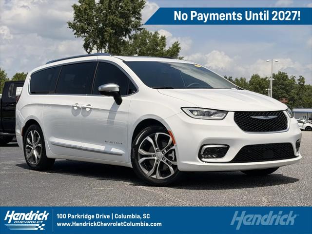 2026 Chrysler Pacifica Pinnacle for sale in Columbia, SC