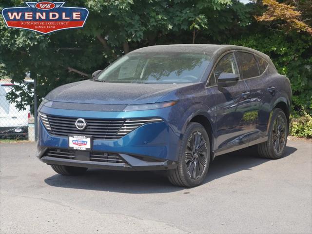 2026 Nissan Murano Platinum for sale in Spokane, WA