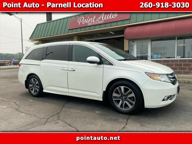 2016 Honda Odyssey Touring for sale in Fort Wayne, IN