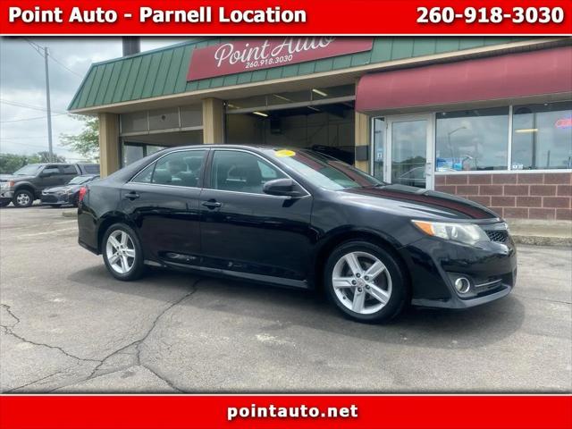 2012 Toyota Camry SE for sale in Fort Wayne, IN