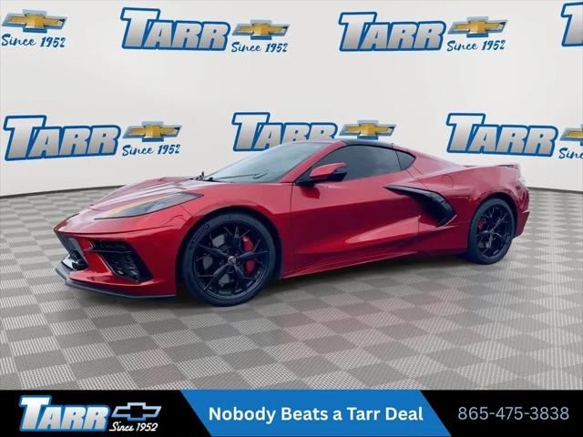 2022 Chevrolet Corvette 3LT for sale in Jefferson City, TN