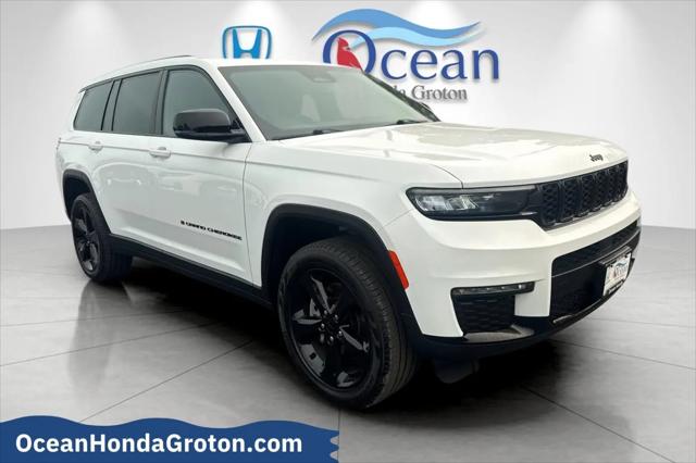 2024 Jeep Grand Cherokee L Limited 4x4 for sale in Groton, CT