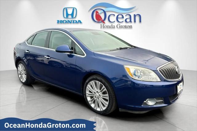 2013 Buick Verano Base for sale in Groton, CT