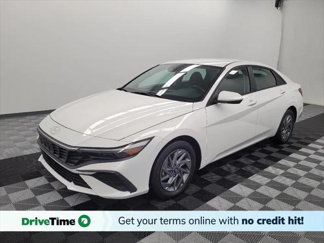 2024 Hyundai Elantra SEL for sale in Houston, TX