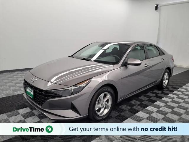 2023 Hyundai Elantra SE for sale in Houston, TX