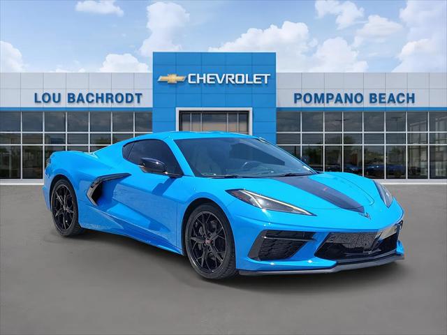 2022 Chevrolet Corvette Stingray RWD Coupe 2LT for sale in Pompano Beach, FL