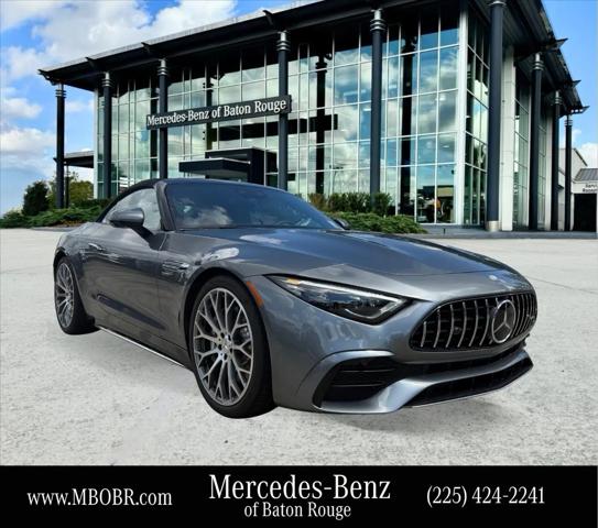 2026 Mercedes-Benz SL AMG SL 43 for sale in Baton Rouge, LA