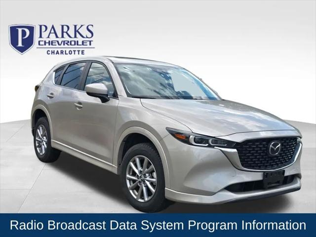 2025 Mazda CX-5 2.5 S Preferred for sale in Charlotte, NC