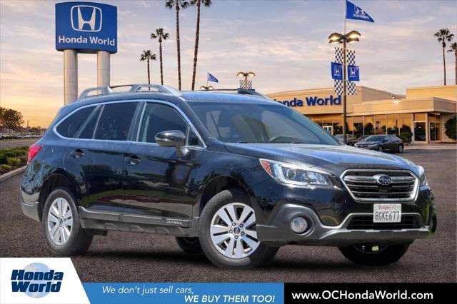 2019 Subaru Outback 2.5i Premium for sale in Westminster, CA