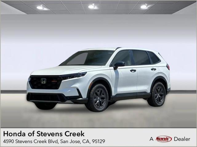 2026 Honda CR-V Hybrid AWD TrailSport for sale in Santa Clara, CA
