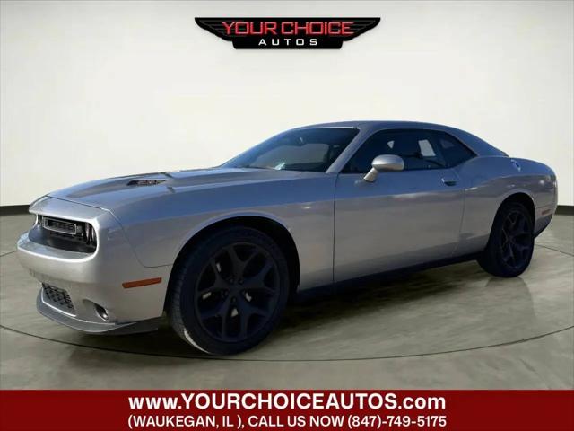 2016 Dodge Challenger SXT Plus for sale in Waukegan, IL