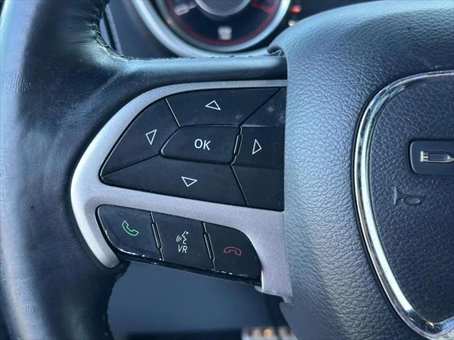 2016 Dodge Challenger SXT Plus