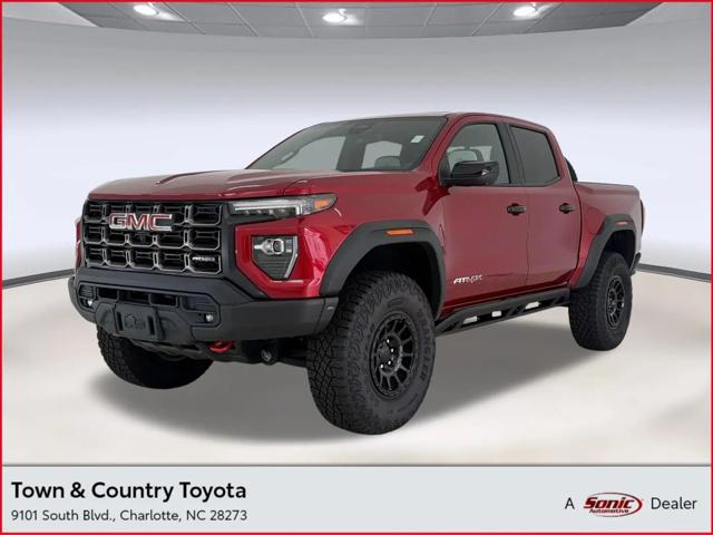 2026 GMC Canyon AT4X, 4WD for sale in Charlotte, NC