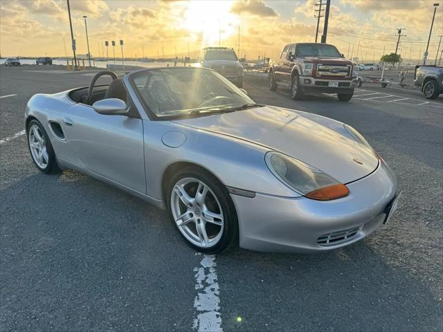2000 Porsche Boxster Boxster for sale in Honolulu, HI
